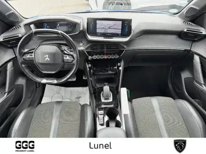 Photo 7 Peugeot 208  Electrique 50 kWh 136ch