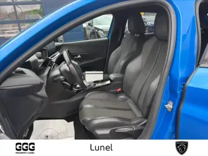 Photo 8 Peugeot 208  Electrique 50 kWh 136ch