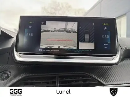 Photo 20 Peugeot 208  Electrique 50 kWh 136ch