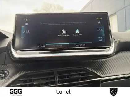 Photo 18 Peugeot 208  Electrique 50 kWh 136ch