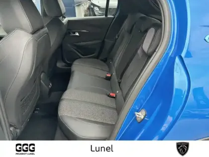 Photo 9 Peugeot 208  Electrique 50 kWh 136ch