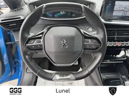 Photo 12 Peugeot 208  Electrique 50 kWh 136ch