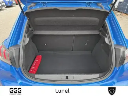 Photo 5 Peugeot 208  Electrique 50 kWh 136ch