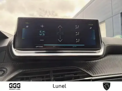 Photo 15 Peugeot 208  Electrique 50 kWh 136ch