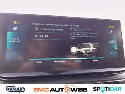 Photo 32 Peugeot 3008  Hybrid 225 e-EAT8