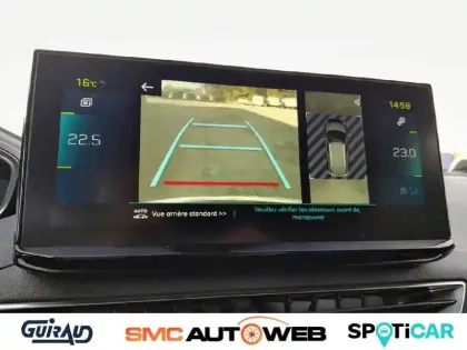 Photo 95 Peugeot 3008  Hybrid 225 e-EAT8