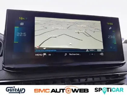 Photo 94 Peugeot 3008  Hybrid 225 e-EAT8