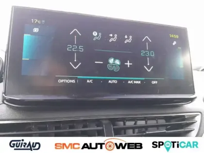 Photo 100 Peugeot 3008  Hybrid 225 e-EAT8