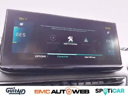 Photo 28 Peugeot 3008  Hybrid 225 e-EAT8