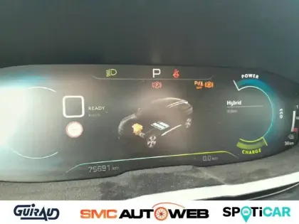 Photo 58 Peugeot 3008  Hybrid 225 e-EAT8