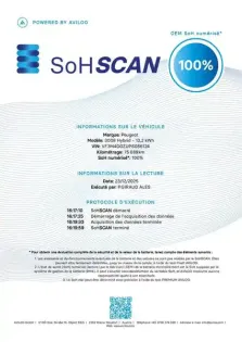 Photo 34 Peugeot 3008  Hybrid 225 e-EAT8