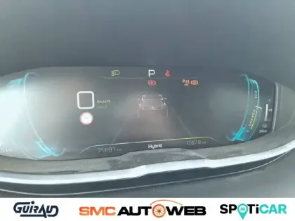 Photo 57 Peugeot 3008  Hybrid 225 e-EAT8