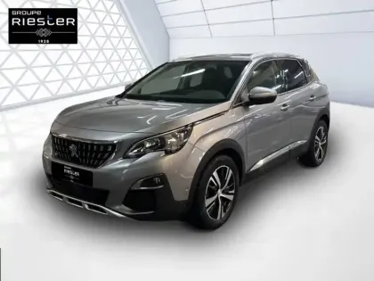 Photo Peugeot 3008 Allure