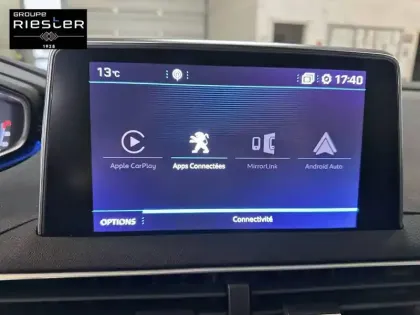 Photo 28 Peugeot 3008  1.2 Puretech 130ch S&S BVM6