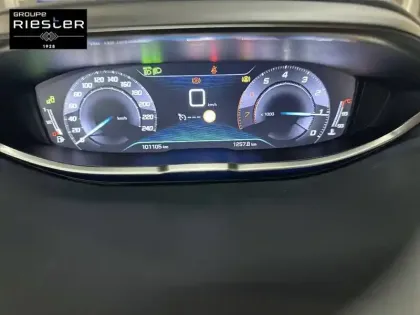 Photo 9 Peugeot 3008  1.2 Puretech 130ch S&S BVM6