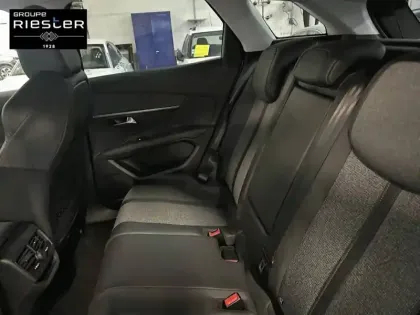 Photo 11 Peugeot 3008  1.2 Puretech 130ch S&S BVM6