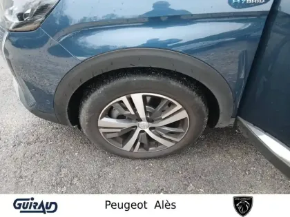 Photo 10 Peugeot 3008  Hybrid 225 e-EAT8