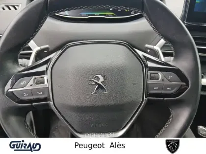 Photo 18 Peugeot 3008  Hybrid 225 e-EAT8