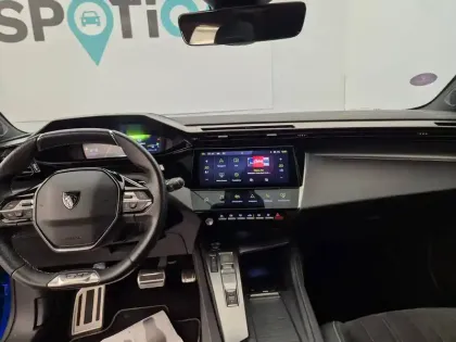 Photo 22 Peugeot 308  PureTech 130ch S&S EAT8