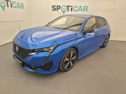 Photo 15 Peugeot 308  PureTech 130ch S&S EAT8