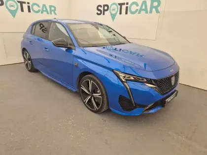 Photo 17 Peugeot 308  PureTech 130ch S&S EAT8