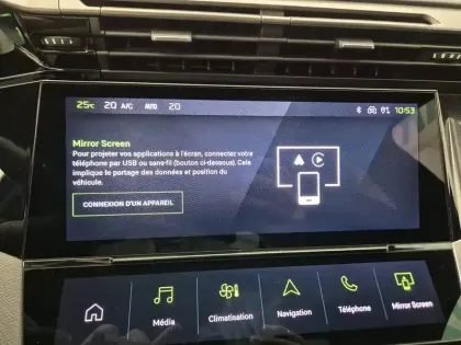 Photo 33 Peugeot 308  PureTech 130ch S&S EAT8