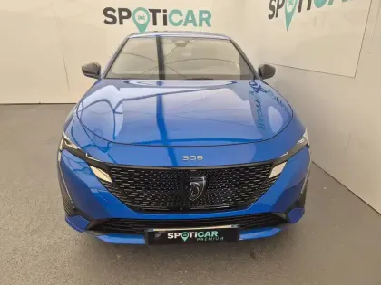 Photo 16 Peugeot 308  PureTech 130ch S&S EAT8