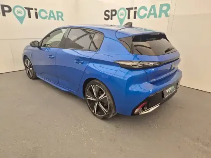 Photo 21 Peugeot 308  PureTech 130ch S&S EAT8