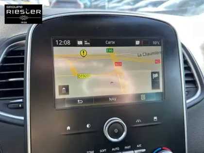 Photo 20 Renault Scenic  TCe 140 FAP