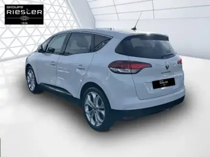 Photo 6 Renault Scenic  TCe 140 FAP