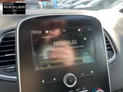 Photo 48 Renault Scenic Gén. IV (JFA) Ph1 Business Intens 5