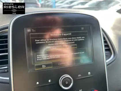 Photo 22 Renault Scenic  TCe 140 FAP