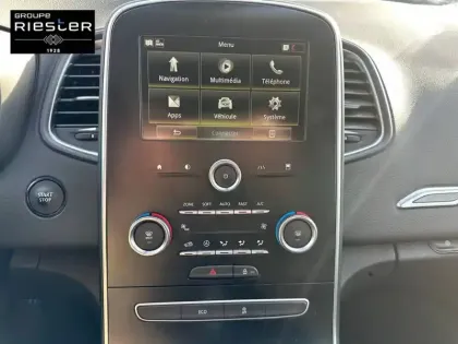 Photo 25 Renault Scenic  TCe 140 FAP