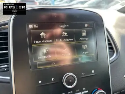 Photo 51 Renault Scenic Gén. IV (JFA) Ph1 Business Intens 5