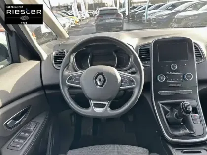 Photo 35 Renault Scenic Gén. IV (JFA) Ph1 Business Intens 5