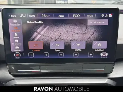 Photo 25 Cupra Formentor  1.4 e-HYBRID 245 ch DSG6