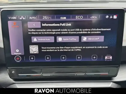 Photo 23 Cupra Formentor  1.4 e-HYBRID 245 ch DSG6