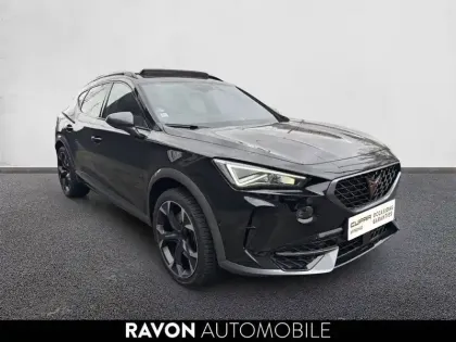 Photo 9 Cupra Formentor  1.4 e-HYBRID 245 ch DSG6