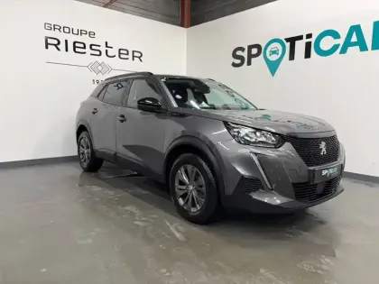 Photo 38 Peugeot 2008  PureTech 130 S&S EAT8