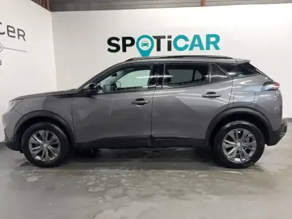 Photo 7 Peugeot 2008  PureTech 130 S&S EAT8