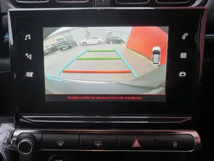 Photo 25 Citroën C3  PureTech 110 S&S BVM6