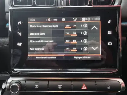 Photo 50 Citroën C3  PureTech 110 S&S BVM6