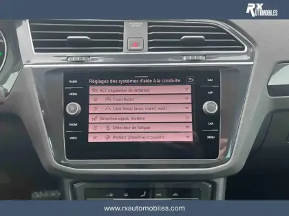 Photo 22 Volkswagen Tiguan  1.5 TSI 150ch DSG7