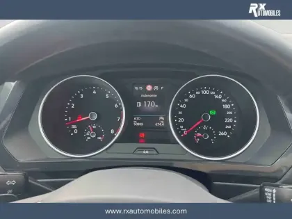 Photo 19 Volkswagen Tiguan  1.5 TSI 150ch DSG7