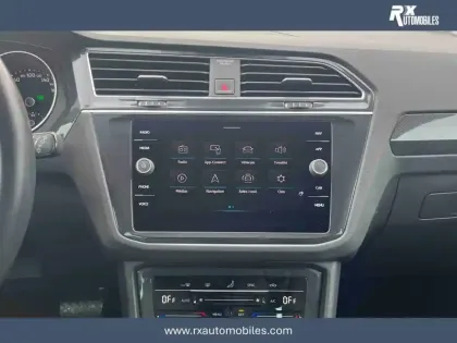 Photo 18 Volkswagen Tiguan  1.5 TSI 150ch DSG7