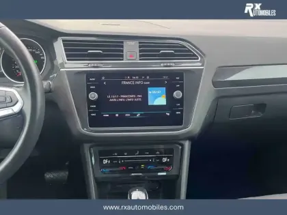 Photo 14 Volkswagen Tiguan  1.5 TSI 150ch DSG7