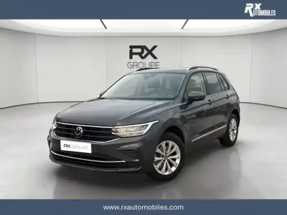 Photo 6 Volkswagen Tiguan  1.5 TSI 150ch DSG7