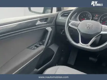 Photo 20 Volkswagen Tiguan  1.5 TSI 150ch DSG7
