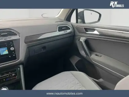 Photo 17 Volkswagen Tiguan  1.5 TSI 150ch DSG7
