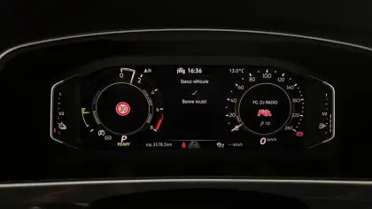 Photo 34 Volkswagen Tiguan  1.4 eHybrid 245ch DSG6